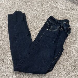 ⭐️2/$10 - Dark Blue Women's Jeans